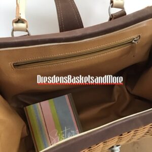 Longaberger Frame Handbag Basket