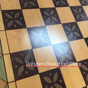 Longaberger 2001 Father's Day Checkerboard Basket Set*