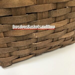 Longaberger 1981 Medium Hamper Basket*