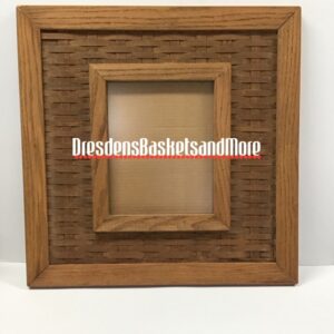 Longaberger 1981 Frame SIGNED