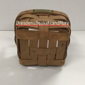 Longaberger 1985 Bee Basket SIGNED