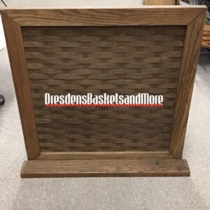 Longaberger 1980 Square Wall Plaque*