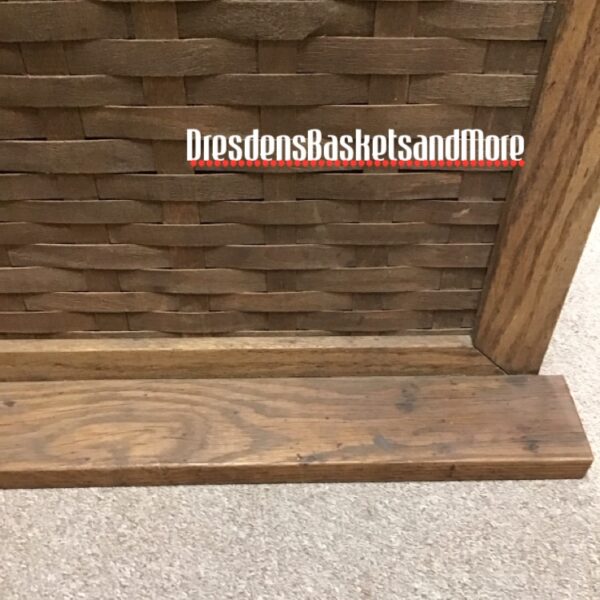 Longaberger 1980 Square Wall Plaque*