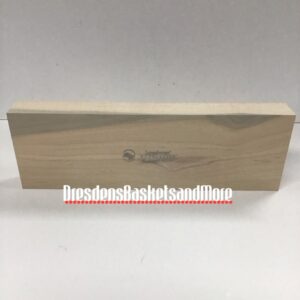 Longaberger Woodcrafts Block
