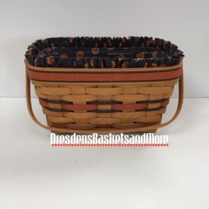 Longaberger 1994 Boo Basket Combo*