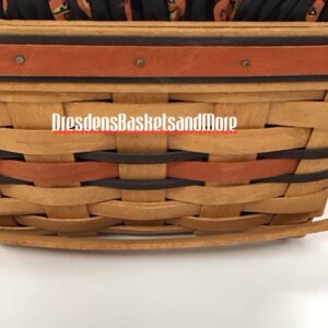 Longaberger 1994 Boo Basket Combo*