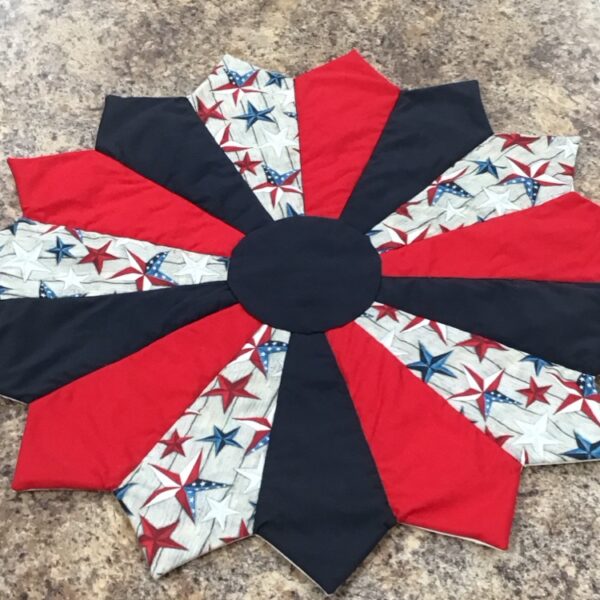Medium Table Topper Americana