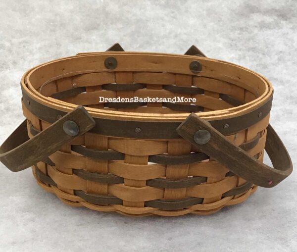 Love it, Live it, Share it Longaberger Basket