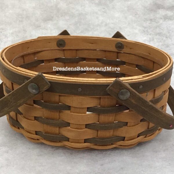 Love it, Live it, Share it Longaberger Basket