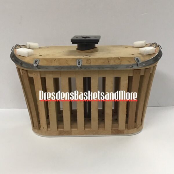 Basket Form From The Longaberger Basket Company