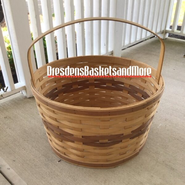 RARE 1987 Larry Longaberger Basket Sleeve
