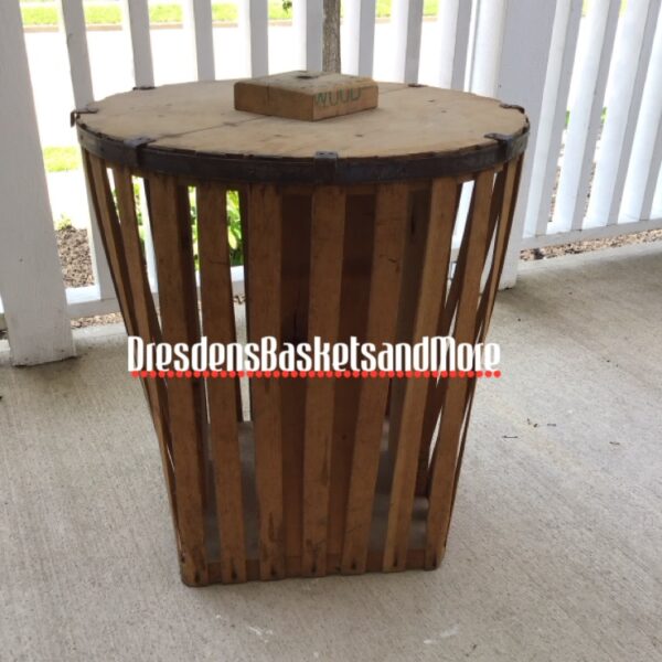 Basket Form From The Longaberger Basket Company