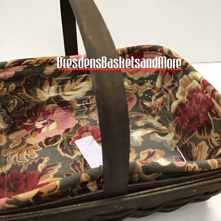 Longaberger 2005 Napkin Basket Combo*