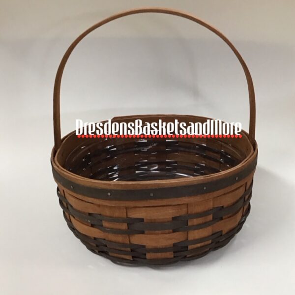 Longaberger 1989 Easter Basket w/ Protector*