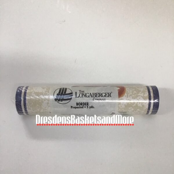 Longaberger Prepasted Border Fruit Medley NIP