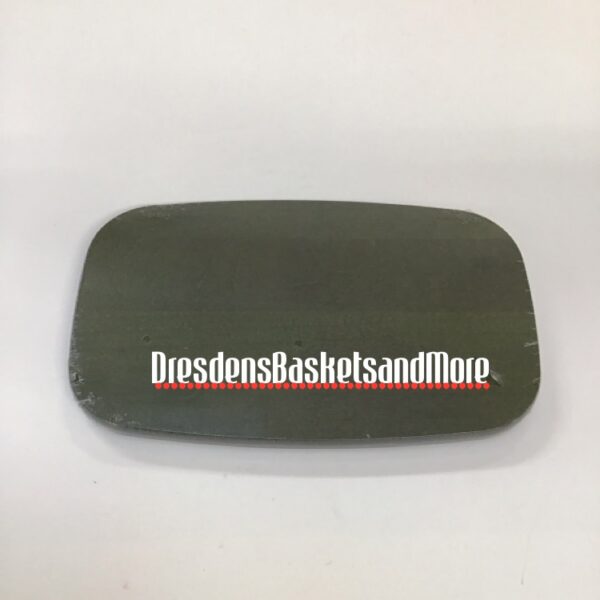 Longaberger Woodcrafts 2013 Camo Caddy Green Lid NIP