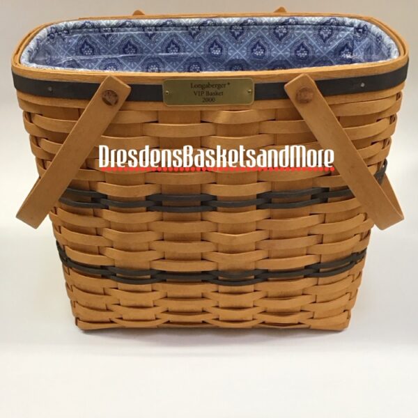 Longaberger 2000 VIP Award Basket Combo*