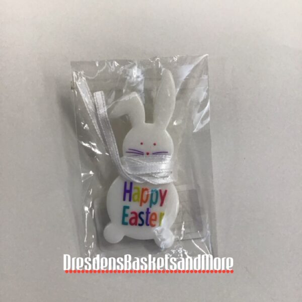 Longaberger 2017 Easter Bunny Tie On NIP