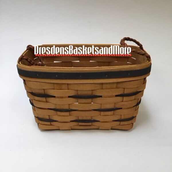 Longaberger 1994 Regional Sponsor Award Basket w/ Protector