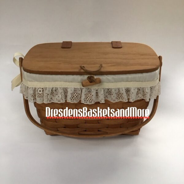 Longaberger 1992 Small Purse Combo*