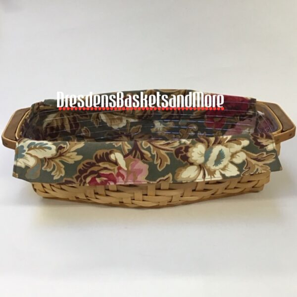 Longaberger 2006 Heartwood Bread Basket Combo*