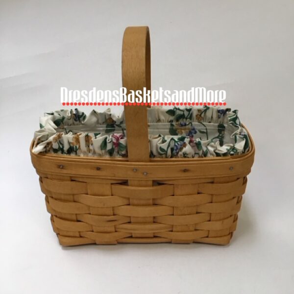 Longaberger 1998 Candle Basket Combo