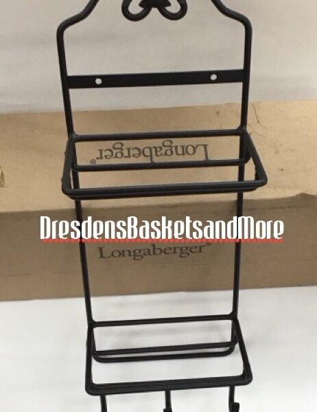 Longaberger WI Stack Rack NIB