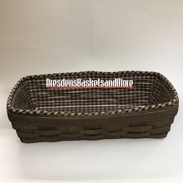 Longaberger 2008 Bread Basket Combo*