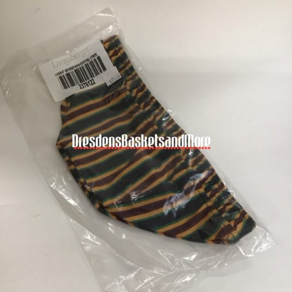 8" Generations Longaberger Festival Stripe Liner OTE