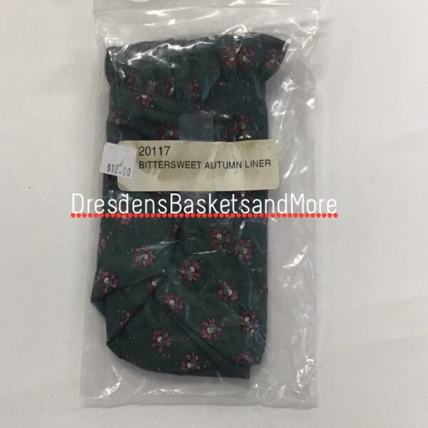 Bittersweet Autumn Liner