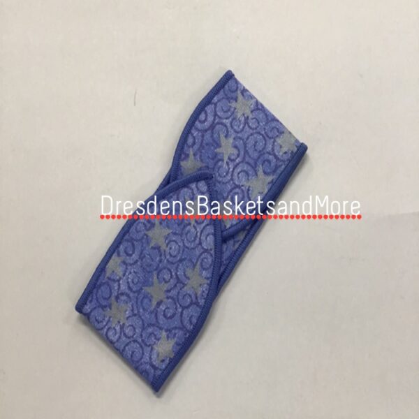 Longaberger Handle Tie Small Century Star