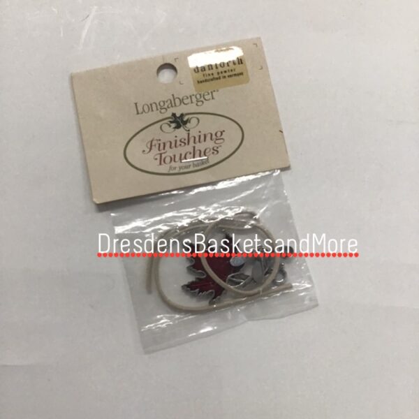 Longaberger Homestead Danforth Tie-On Heritage Days 2005