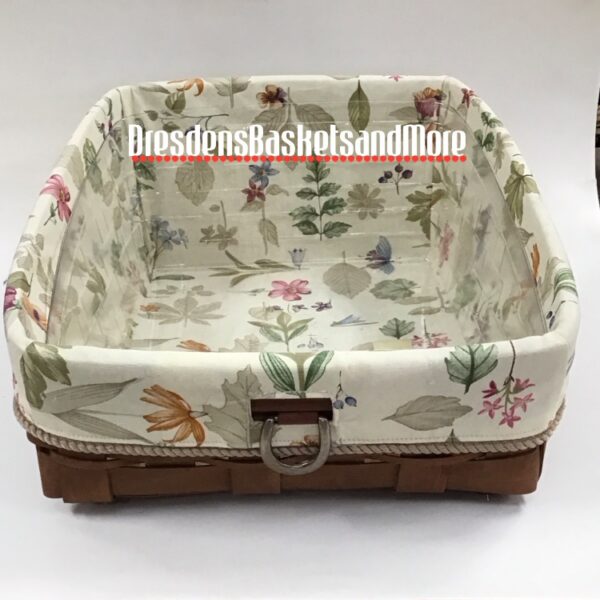 Longaberger 2008 Sort & Store Paper Bin Combo*