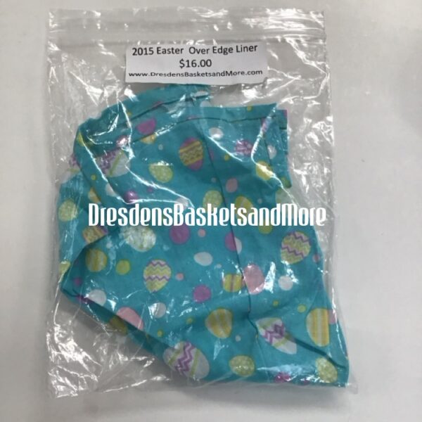 2015 Easter OTE Liner Eggs