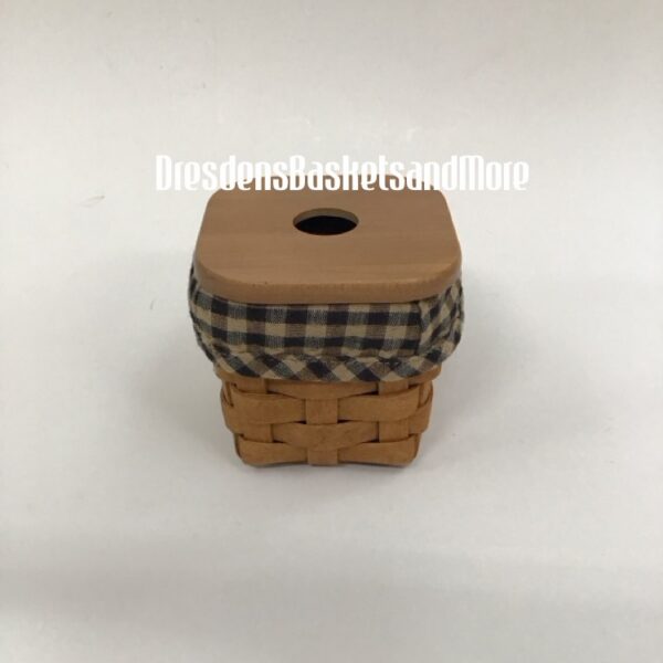 Longaberger 2006 Clip Keeper Basket Set*
