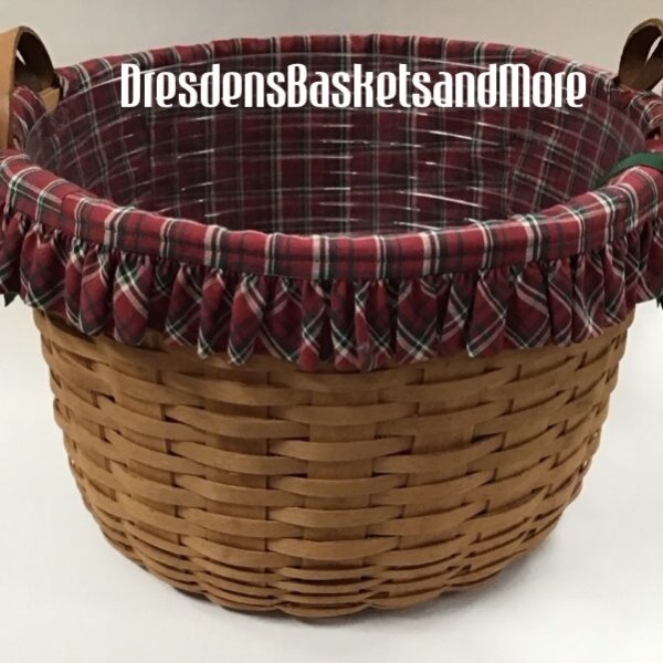 Longaberger 1994 Wildflower Basket Combo*