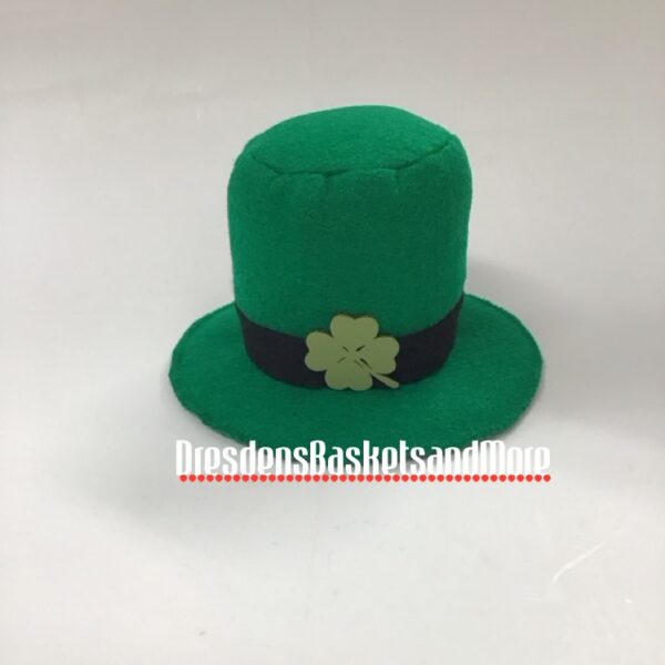 Hand Crafted Leprechaun Hat