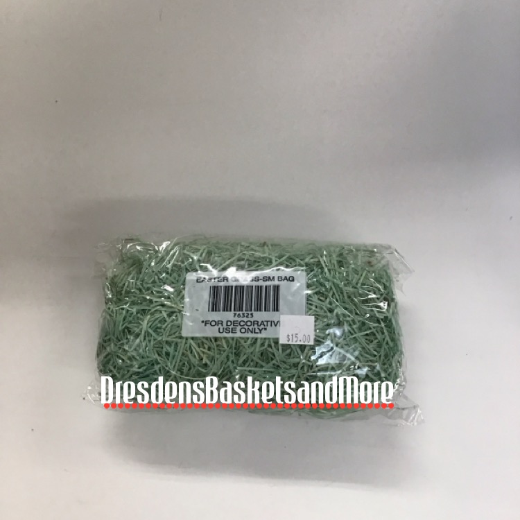 Longaberger Small Easter Grass Bag