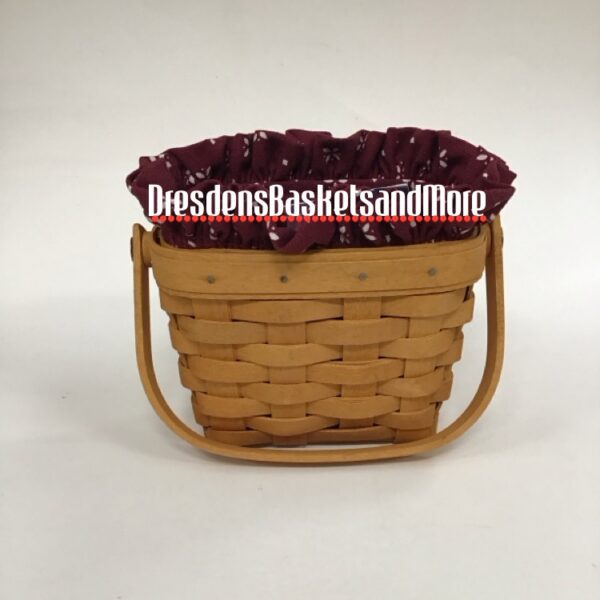 Longaberger 1997 Horizon of Hope Combo