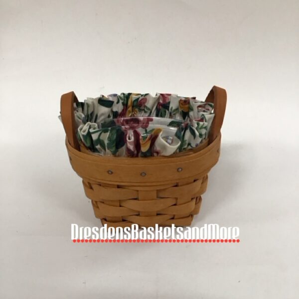 1997 Longaberger Thyme Basket Combo*