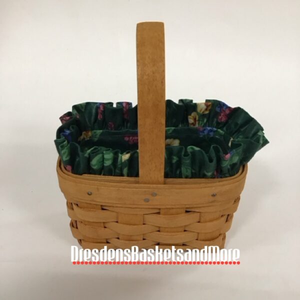 Horizon Of Hope Longaberger 1995 Basket Combo