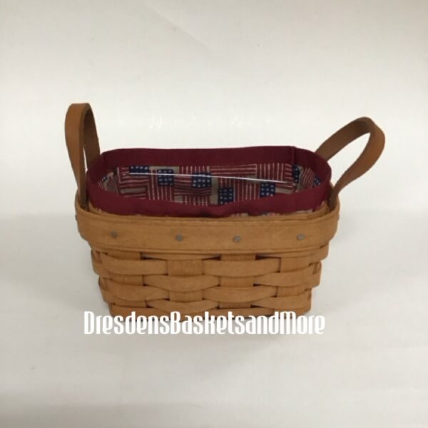 Longaberger 1991 Rosemary Combo