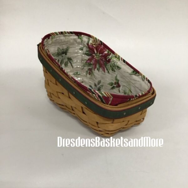 Longaberger 2007 Holiday Helper Combo