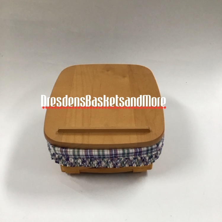 Longaberger 1999 Note Pal Basket Combo w/ Lid*