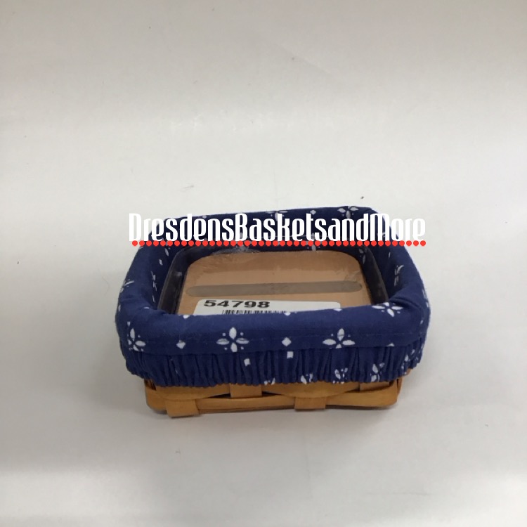 Longaberger 2001 Stuck On You Basket Set