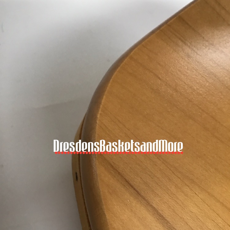 Longaberger 2000 8” Generations Basket w/ Protector & Lid*