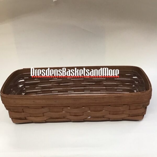Longaberger 2007 Bread Basket w/ Protector