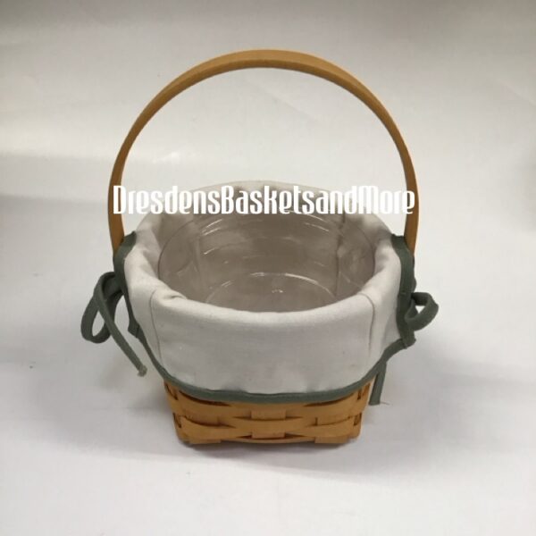 Longaberger 2001 5" Measuring Basket Combo*