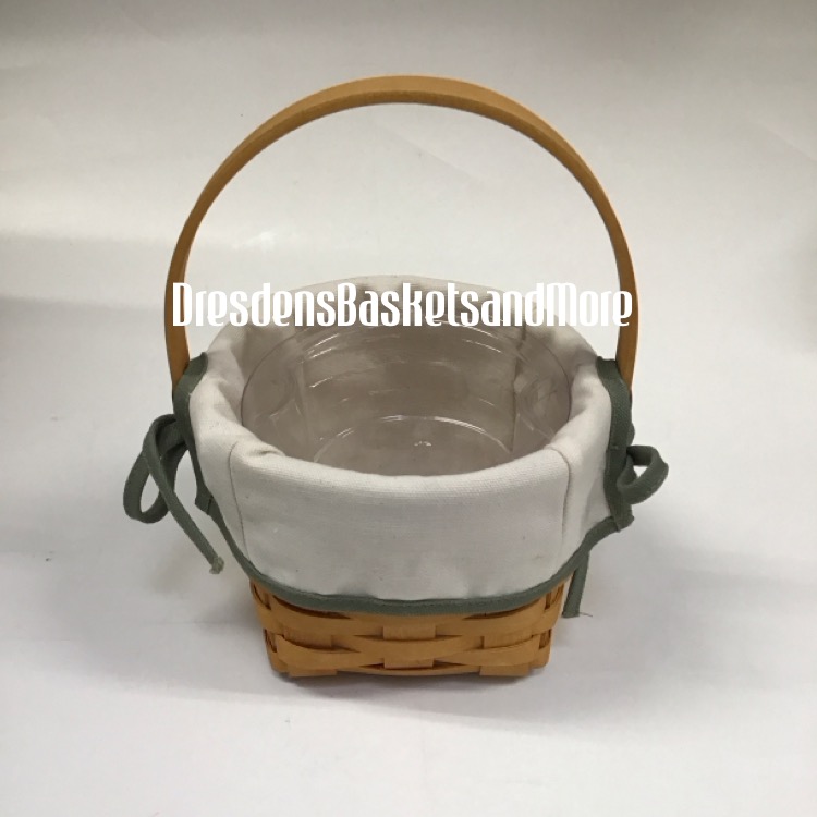 Longaberger 2001 5" Measuring Basket Combo*
