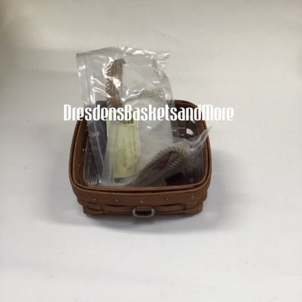 Sort & Store Longaberger 2008 Business Card II Basket Combo